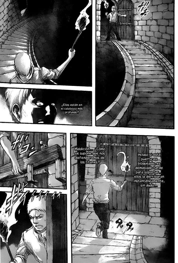 Read Attack onTitan ES Manga Online
