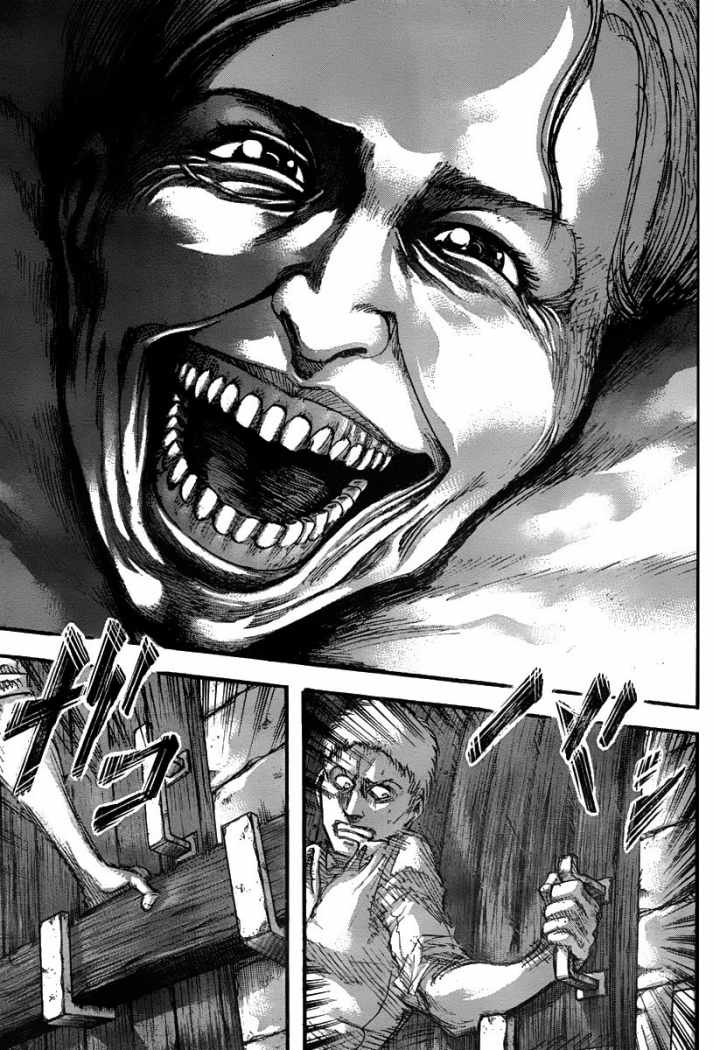 Read Attack onTitan ES Manga Online