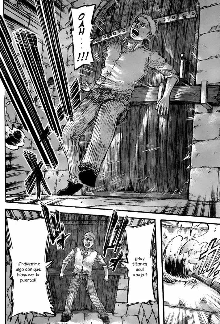 Read Attack onTitan ES Manga Online