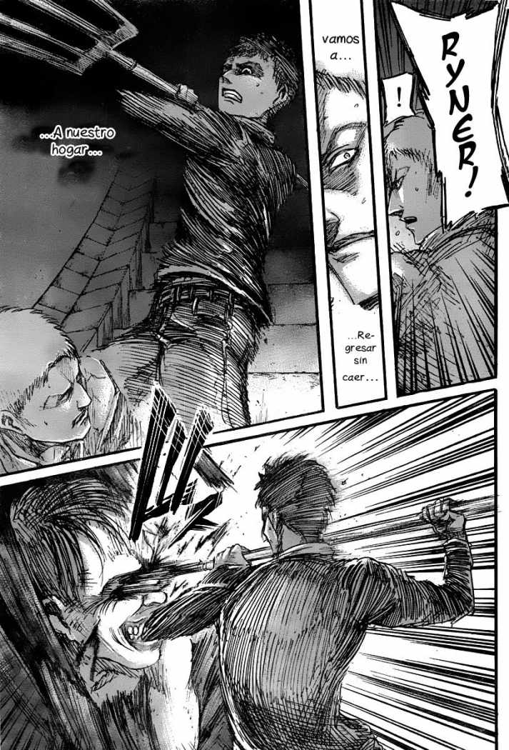 Read Attack onTitan ES Manga Online