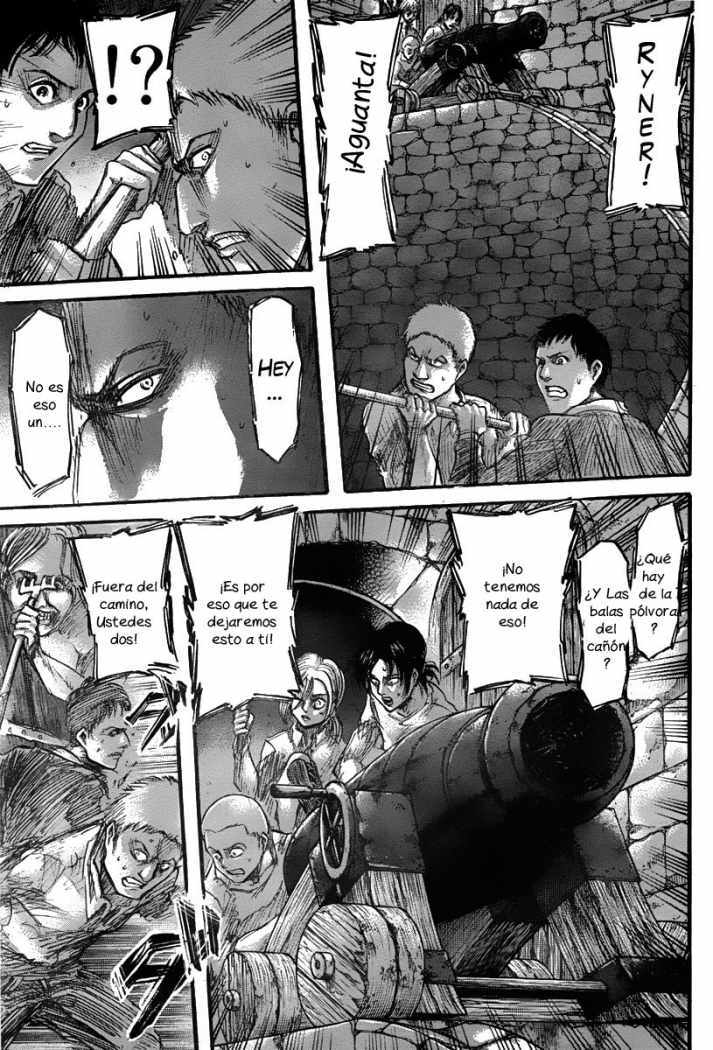 Read Attack onTitan ES Manga Online