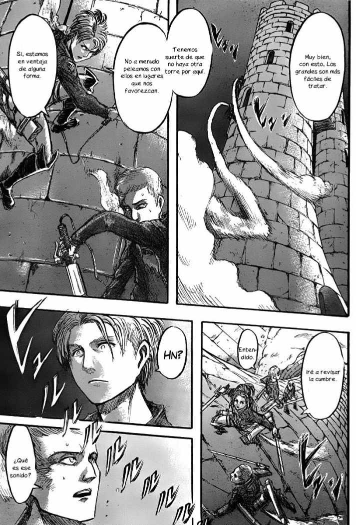 Read Attack onTitan ES Manga Online