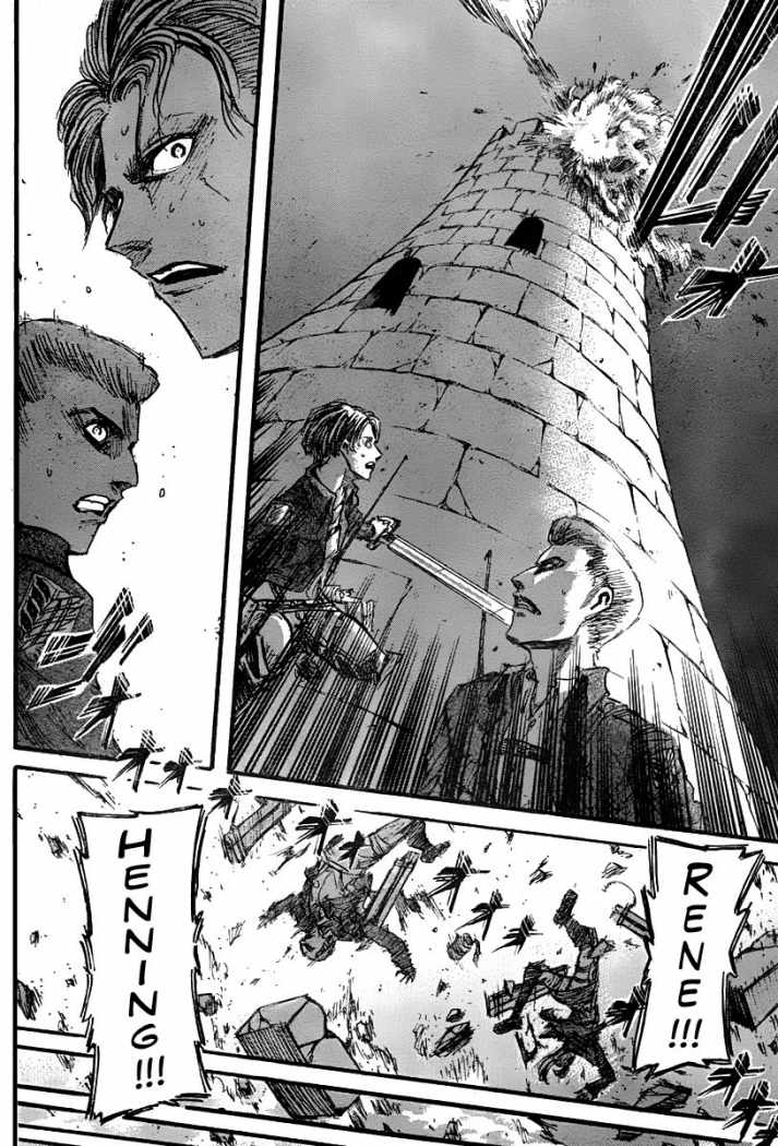 Read Attack onTitan ES Manga Online