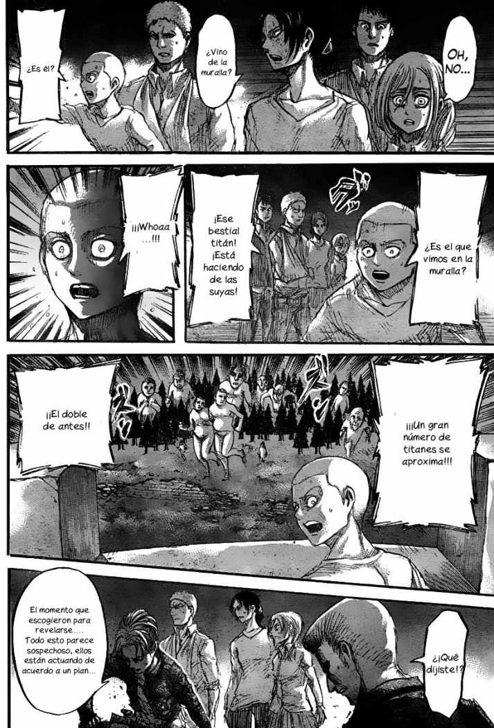 Read Attack onTitan ES Manga Online