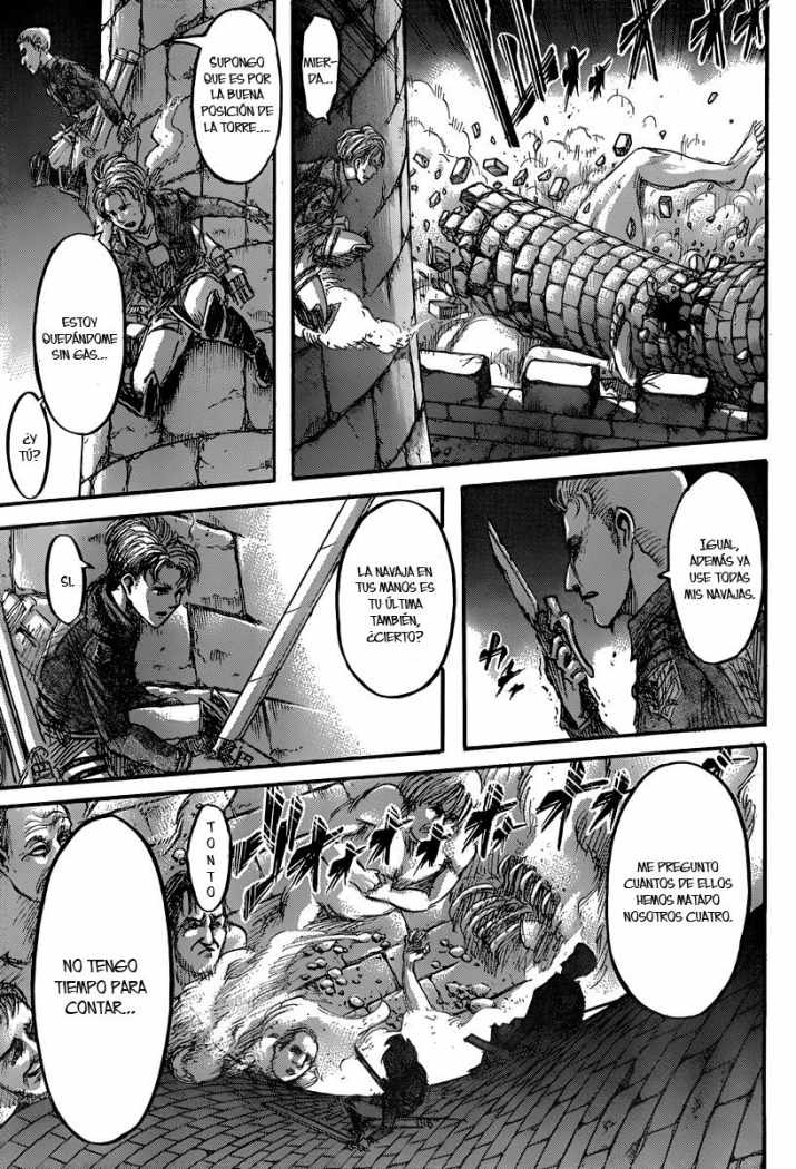 Read Attack onTitan ES Manga Online