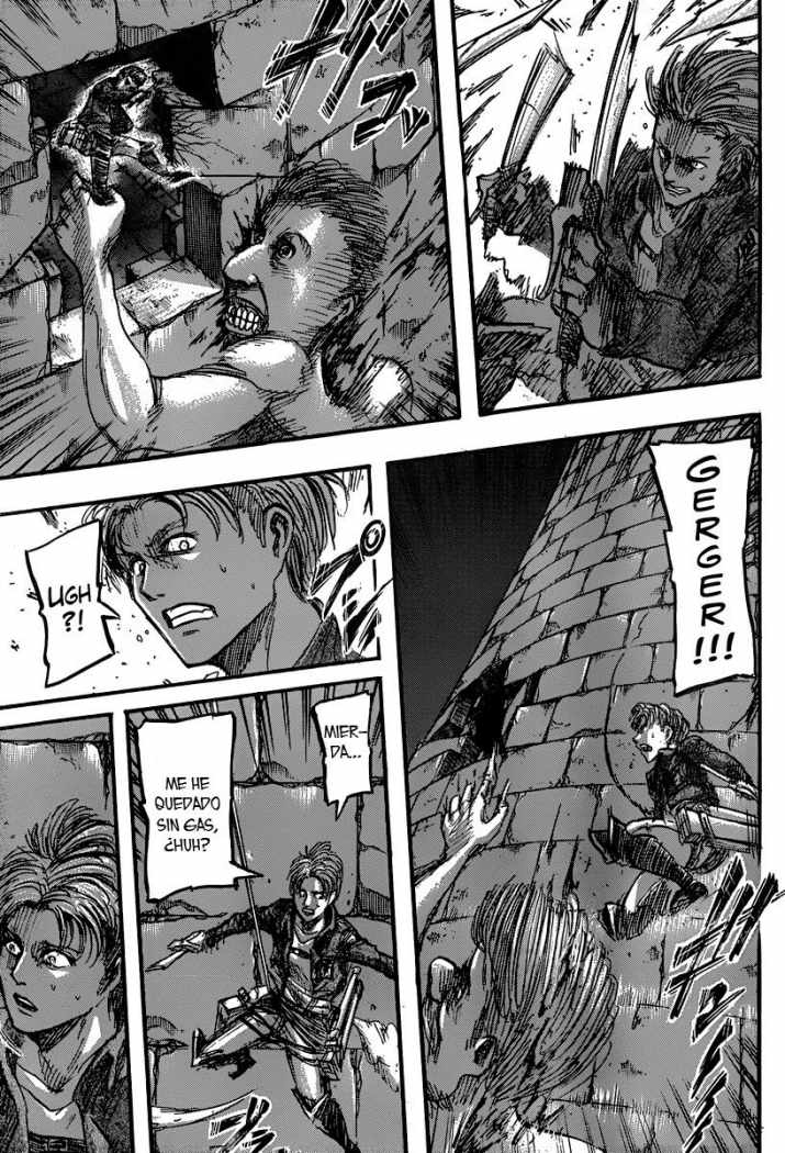 Read Attack onTitan ES Manga Online