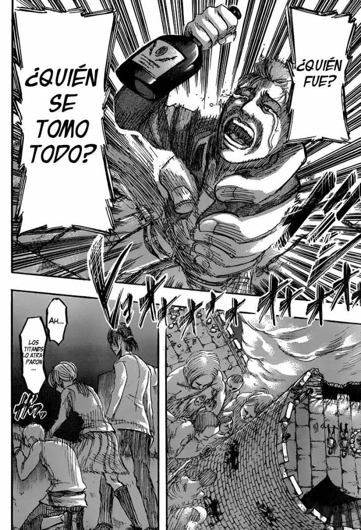 Read Attack onTitan ES Manga Online