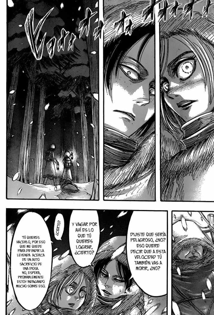 Read Attack onTitan ES Manga Online