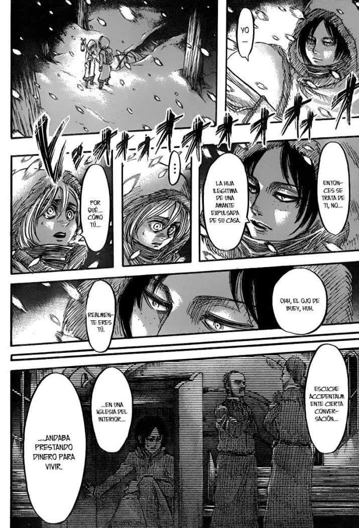Read Attack onTitan ES Manga Online