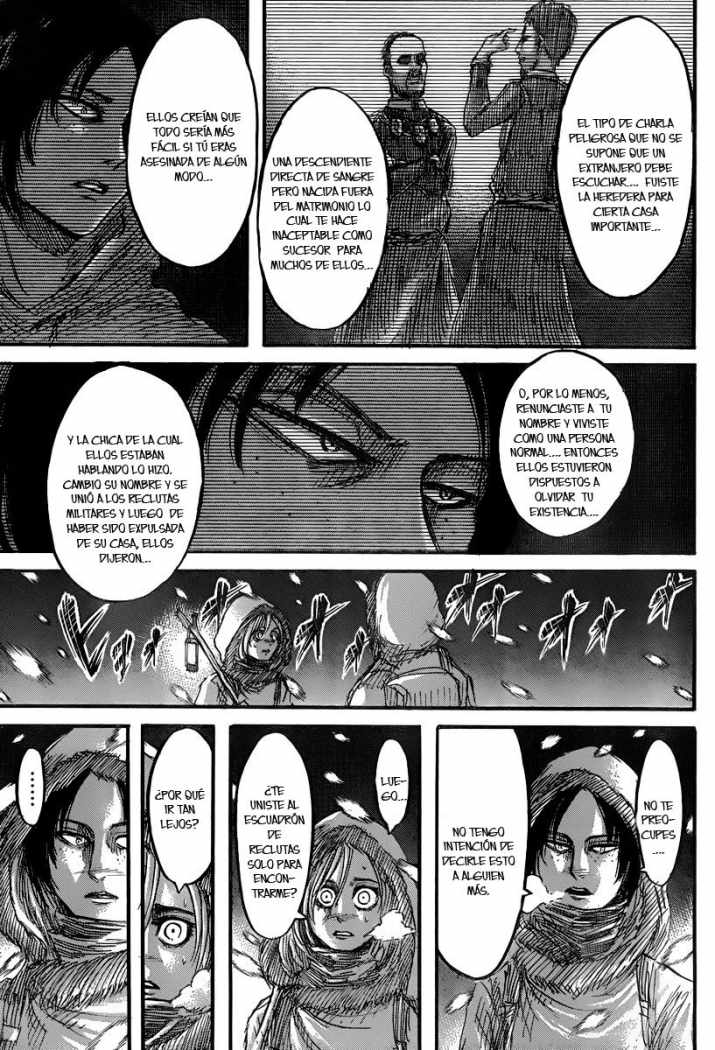 Read Attack onTitan ES Manga Online