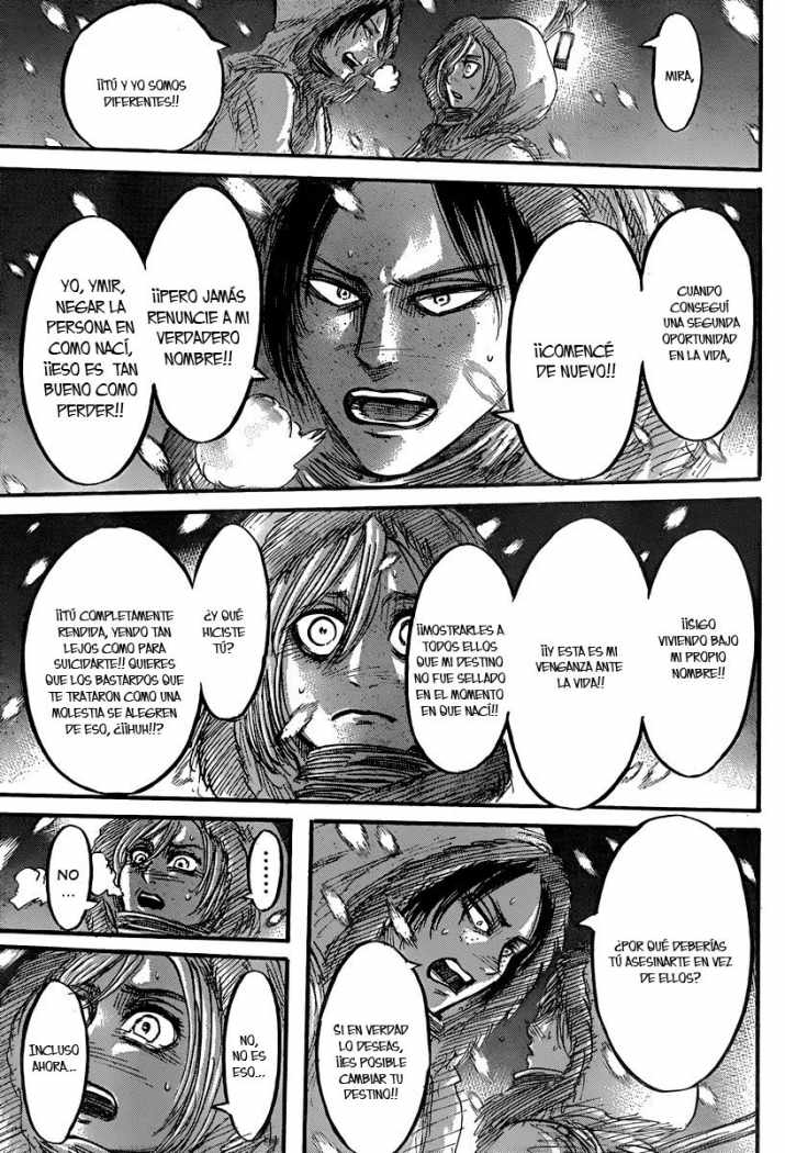 Read Attack onTitan ES Manga Online