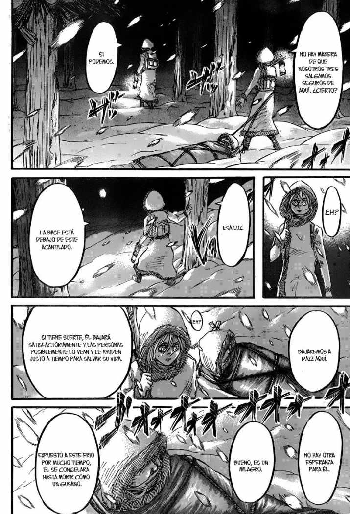 Read Attack onTitan ES Manga Online