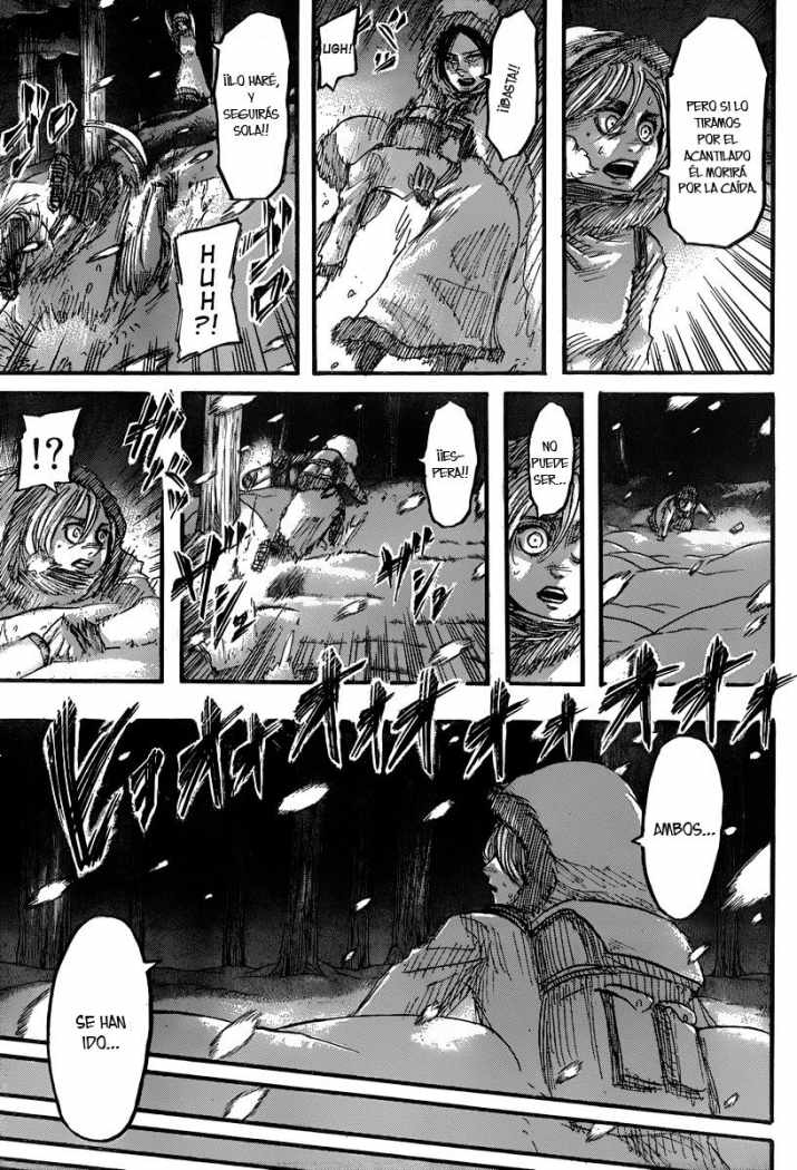 Read Attack onTitan ES Manga Online