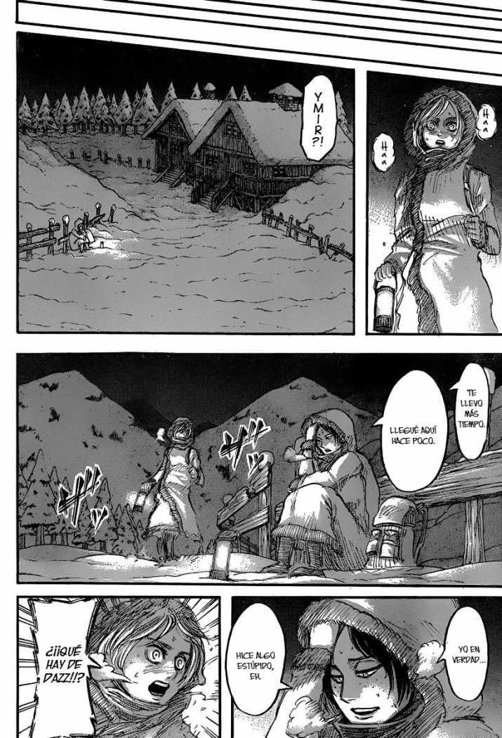 Read Attack onTitan ES Manga Online