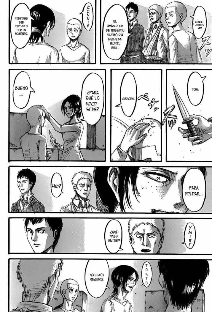 Read Attack onTitan ES Manga Online