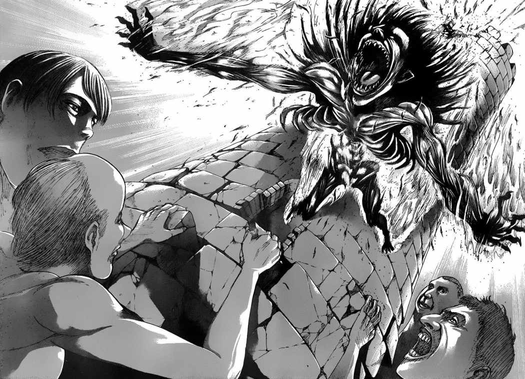 Read Attack onTitan ES Manga Online
