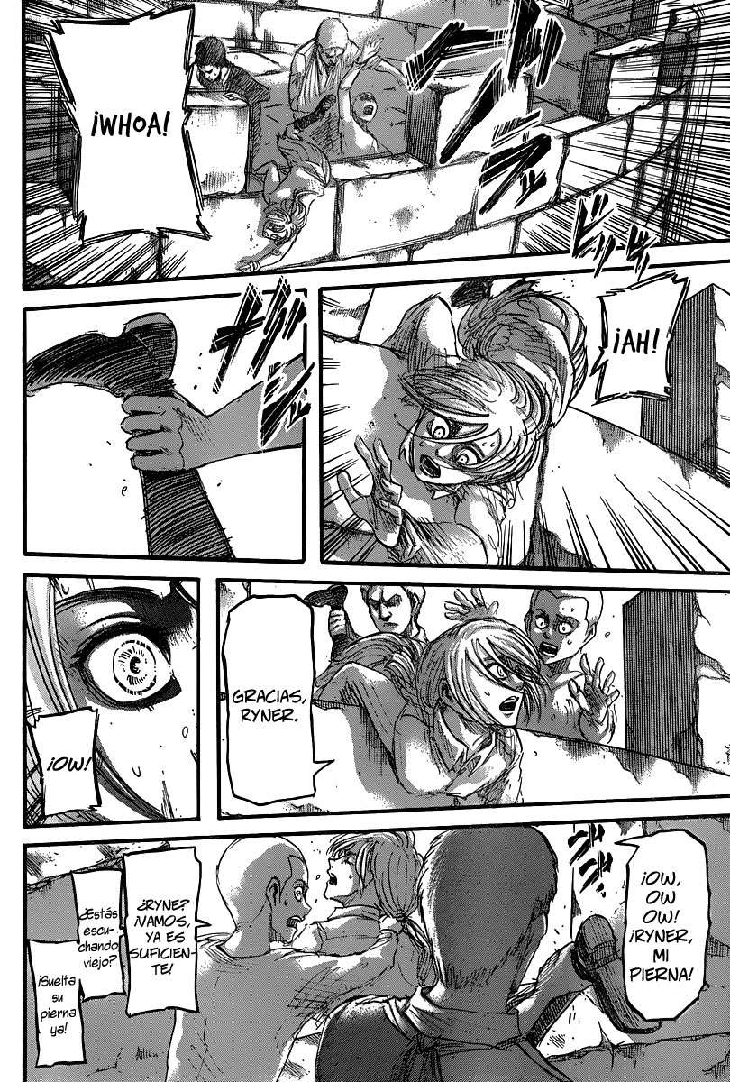 Read Attack onTitan ES Manga Online