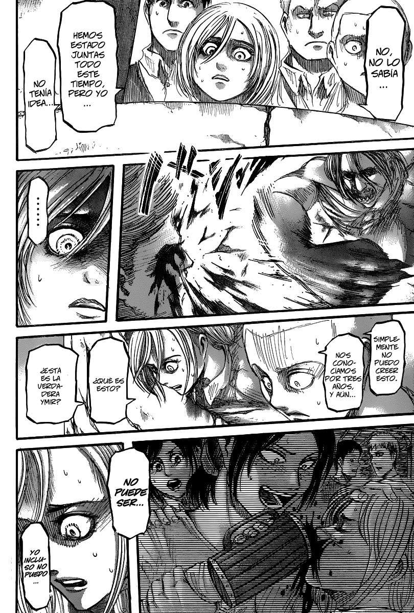 Read Attack onTitan ES Manga Online