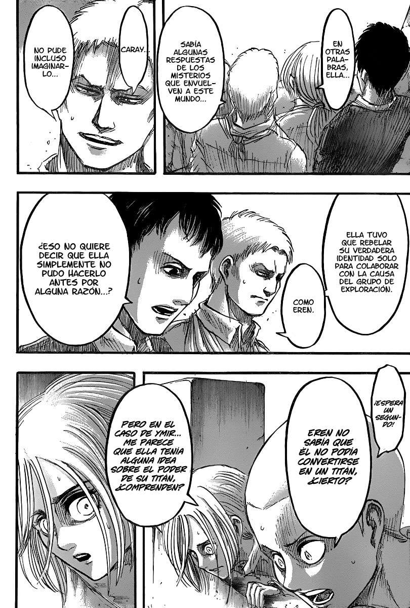Read Attack onTitan ES Manga Online