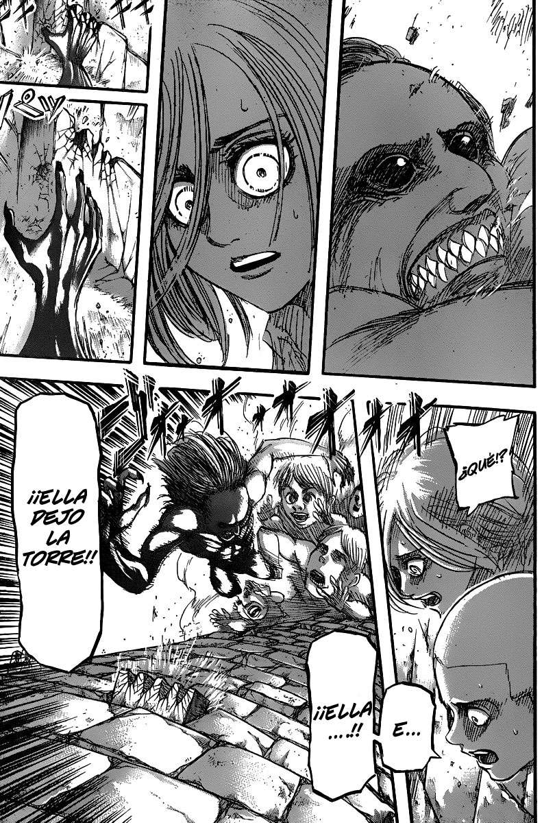 Read Attack onTitan ES Manga Online