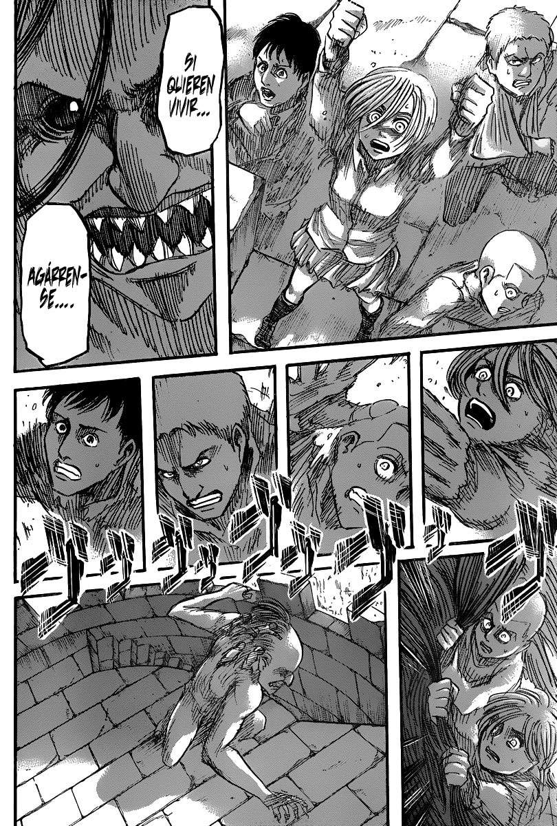 Read Attack onTitan ES Manga Online