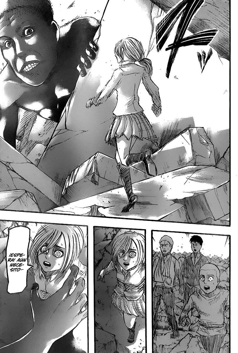 Read Attack onTitan ES Manga Online