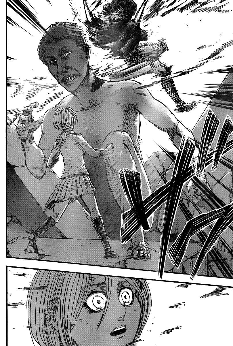 Read Attack onTitan ES Manga Online