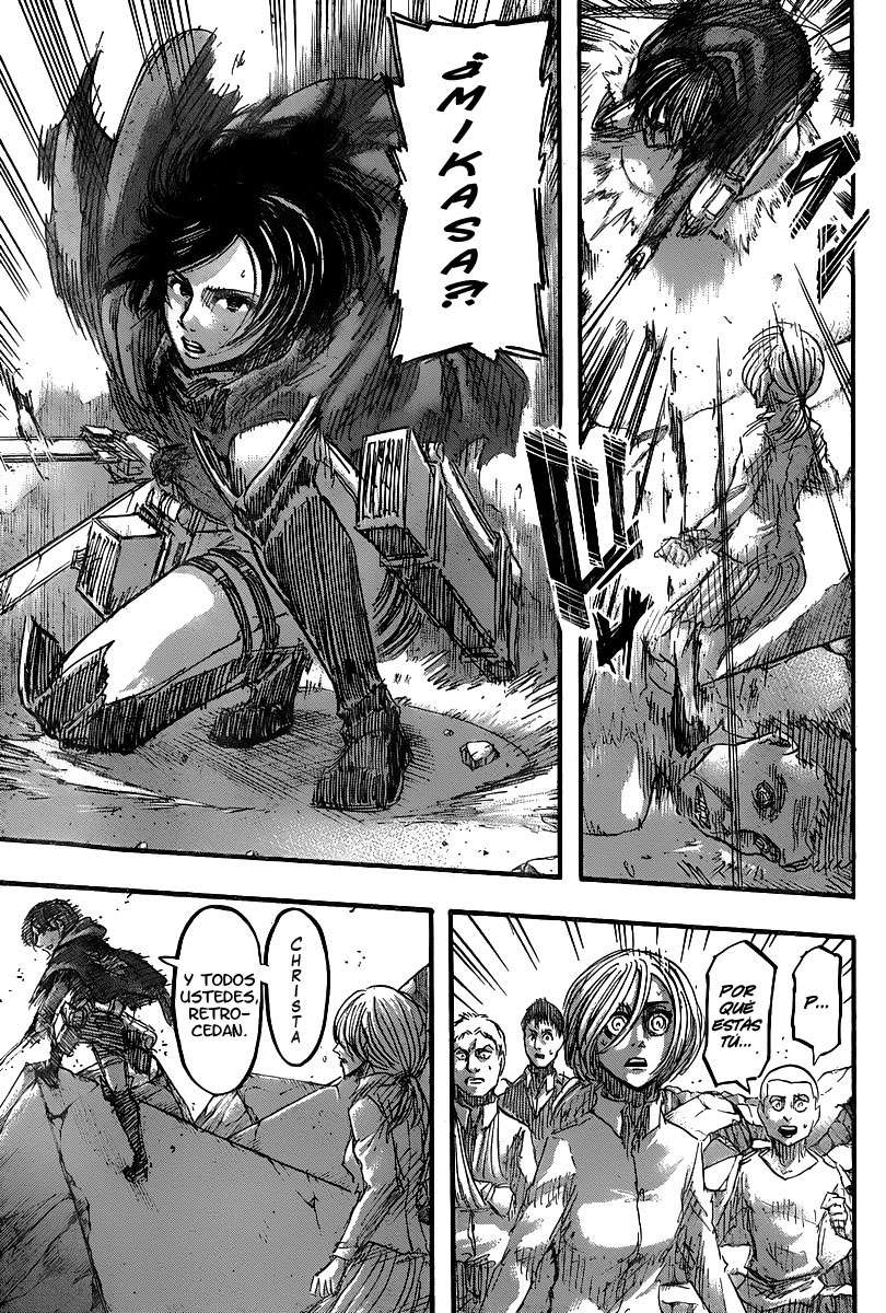 Read Attack onTitan ES Manga Online