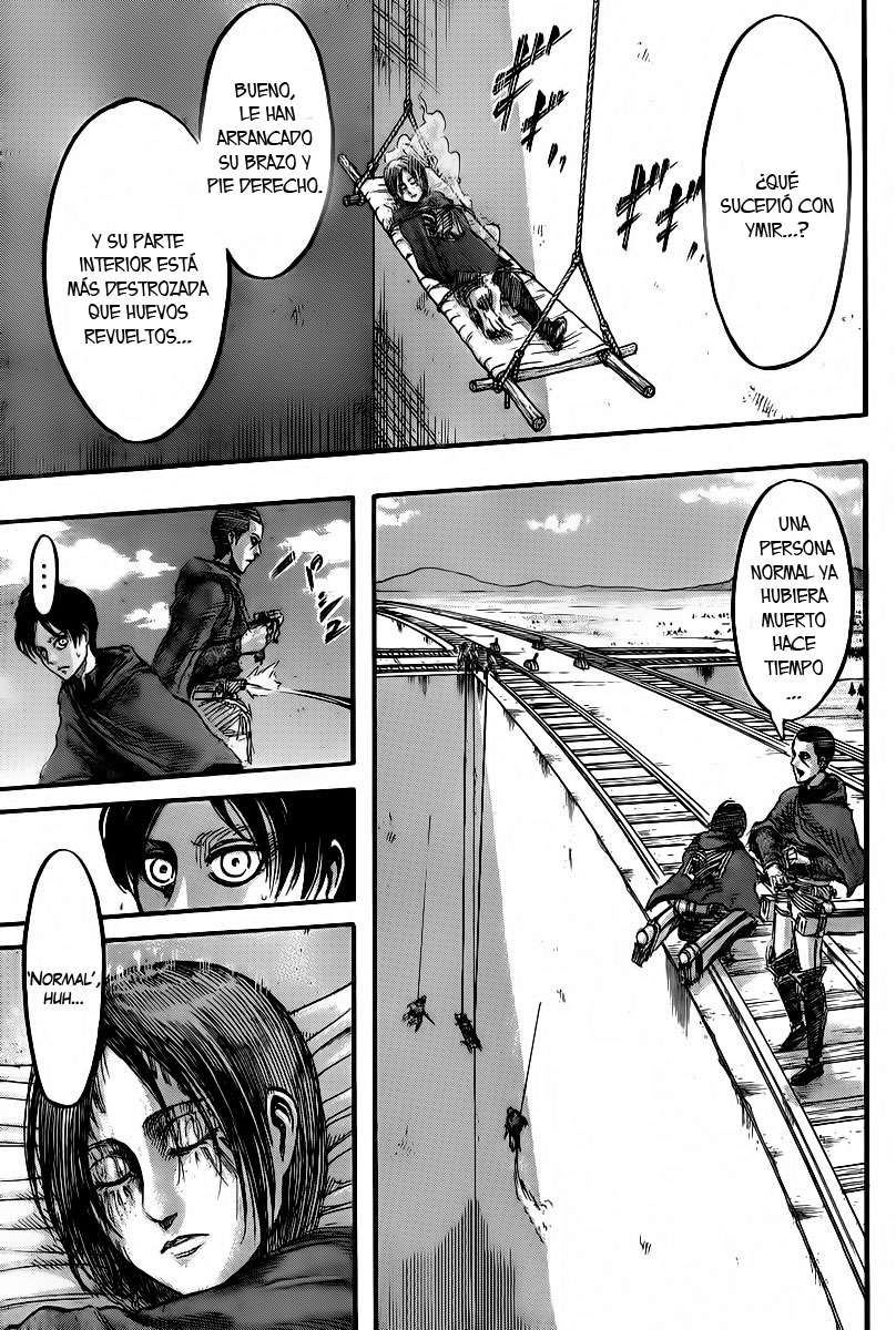 Read Attack onTitan ES Manga Online