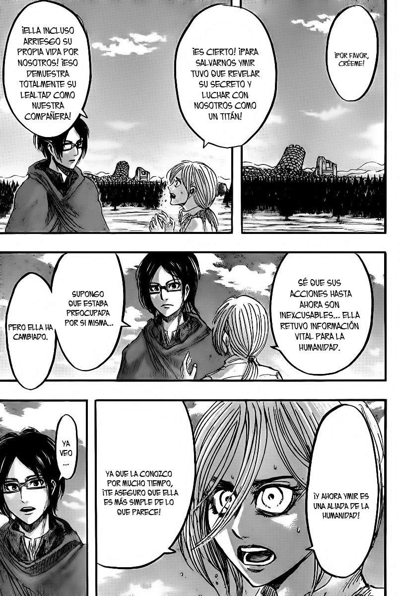Read Attack onTitan ES Manga Online