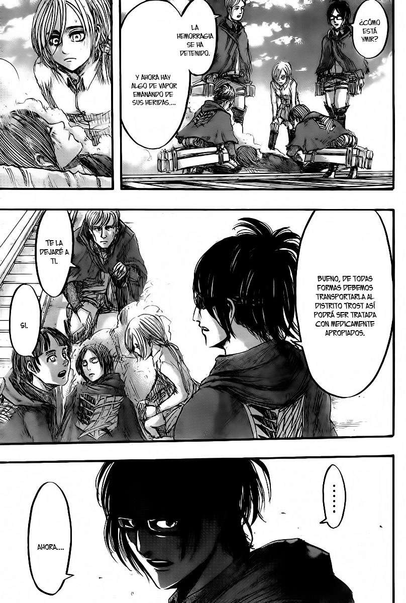 Read Attack onTitan ES Manga Online