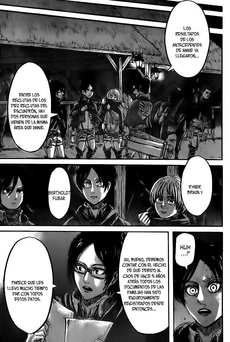 Read Attack onTitan ES Manga Online