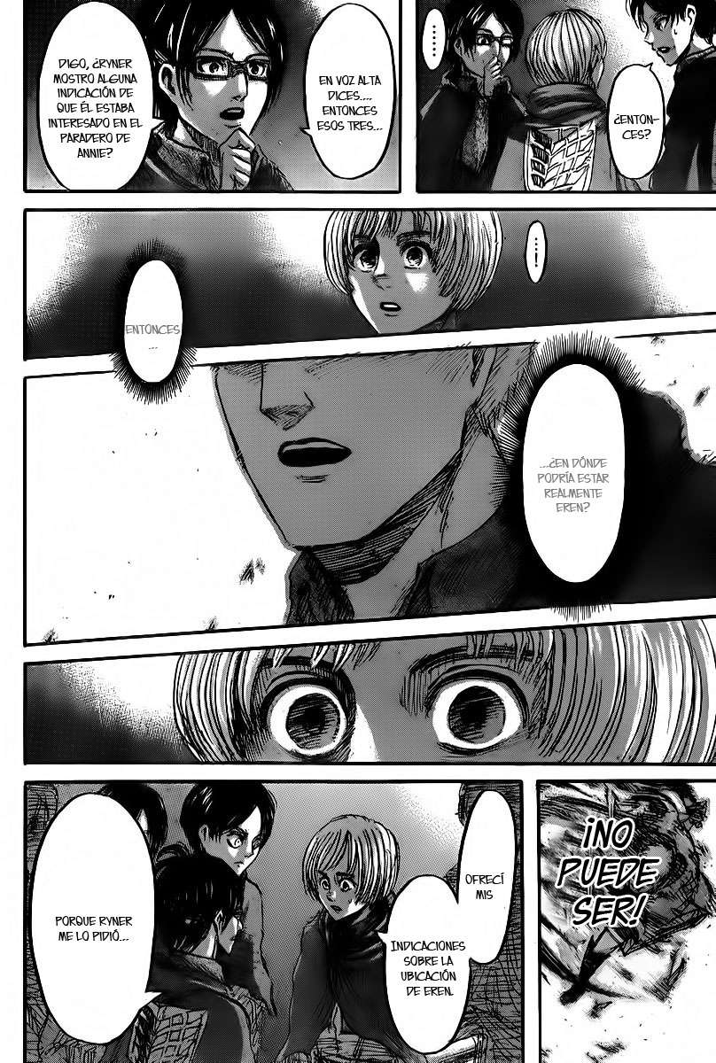 Read Attack onTitan ES Manga Online