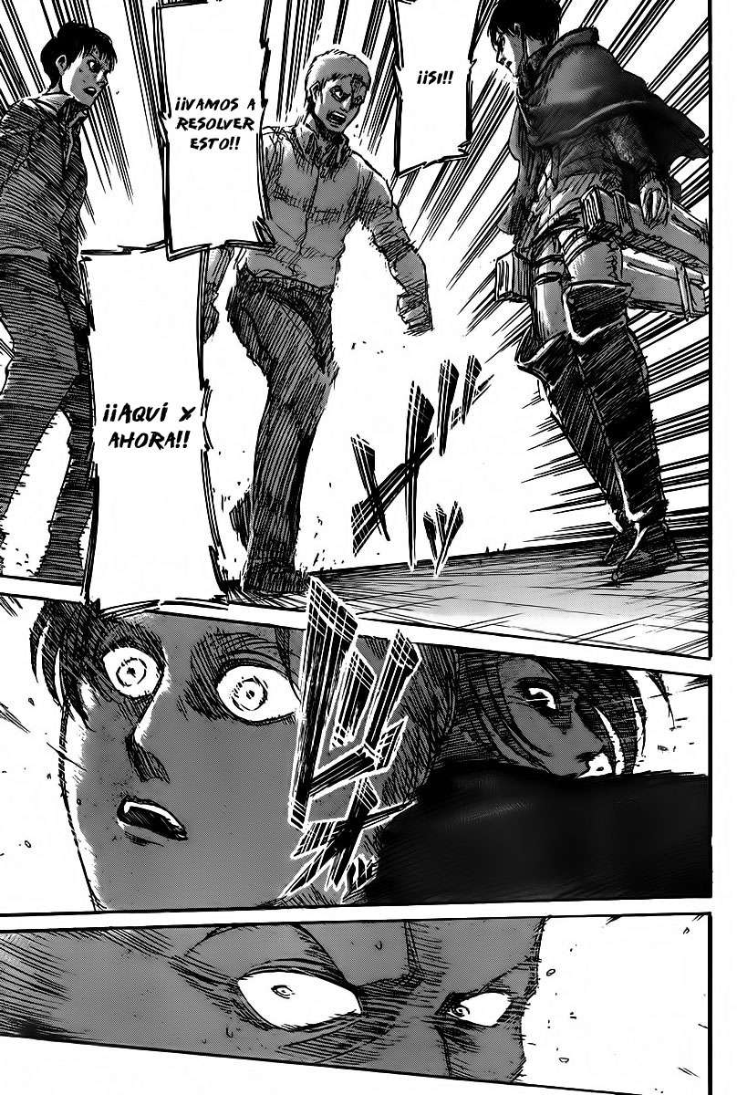 Read Attack onTitan ES Manga Online