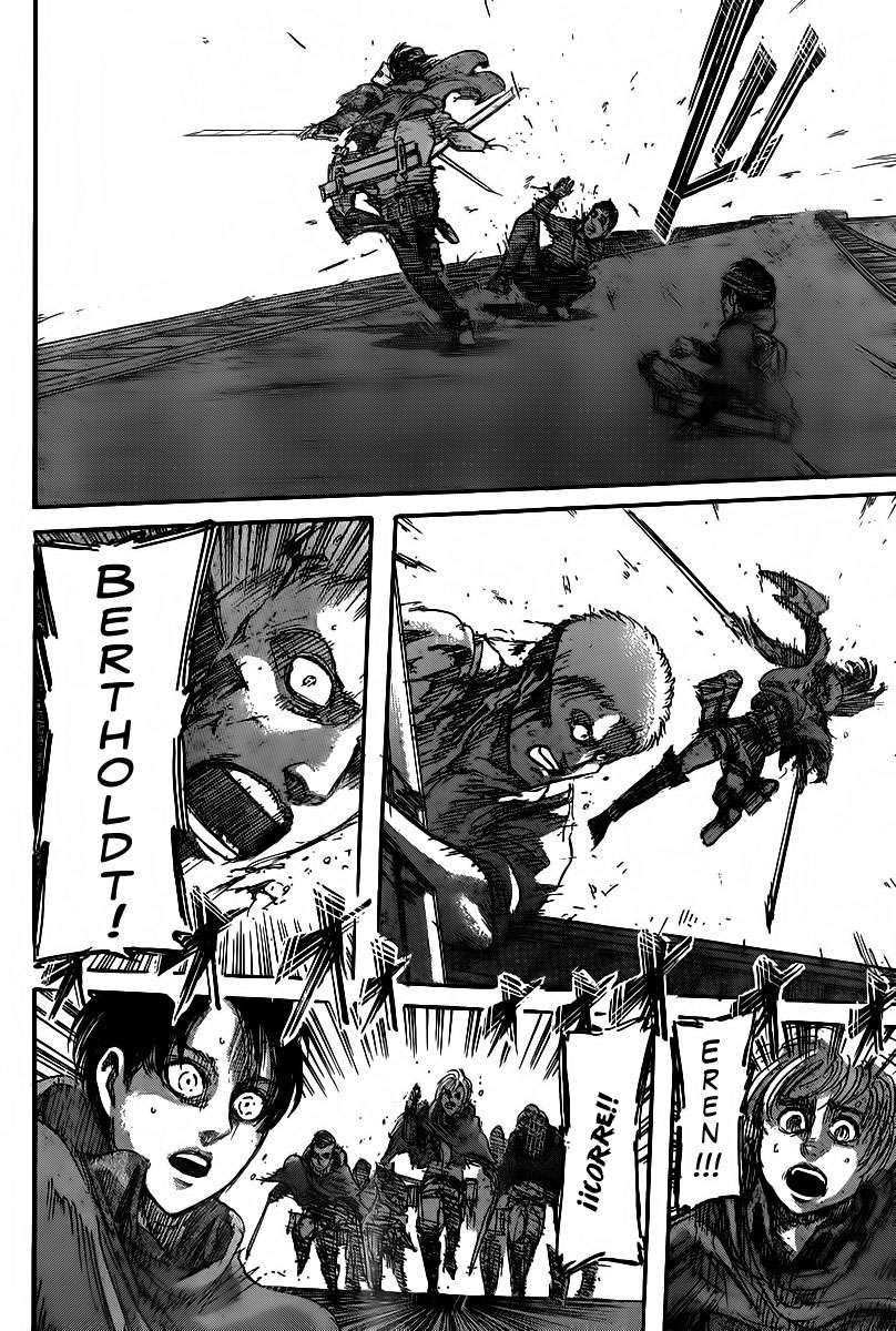 Read Attack onTitan ES Manga Online
