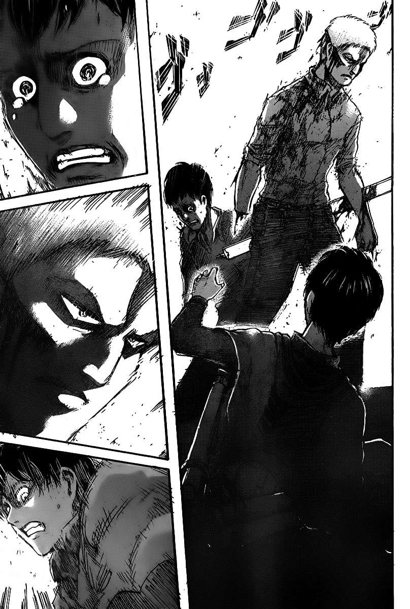 Read Attack onTitan ES Manga Online
