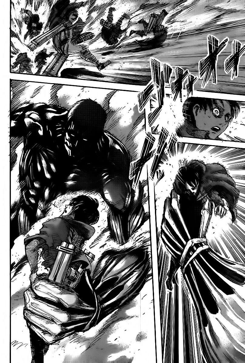 Read Attack onTitan ES Manga Online