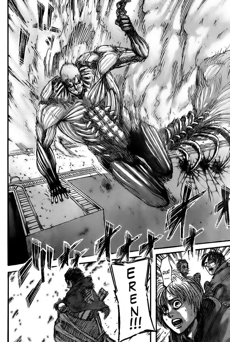 Read Attack onTitan ES Manga Online