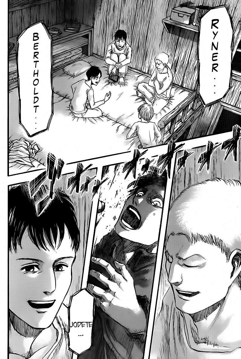 Read Attack onTitan ES Manga Online