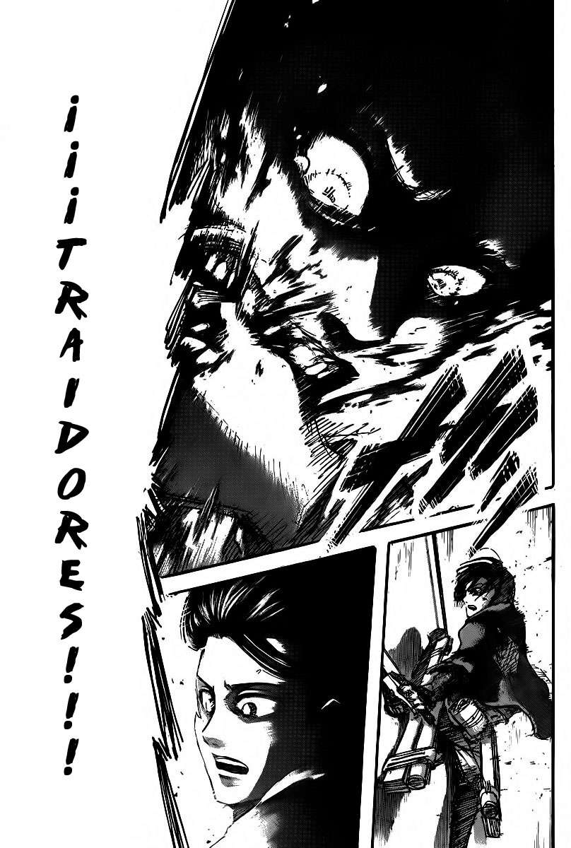 Read Attack onTitan ES Manga Online