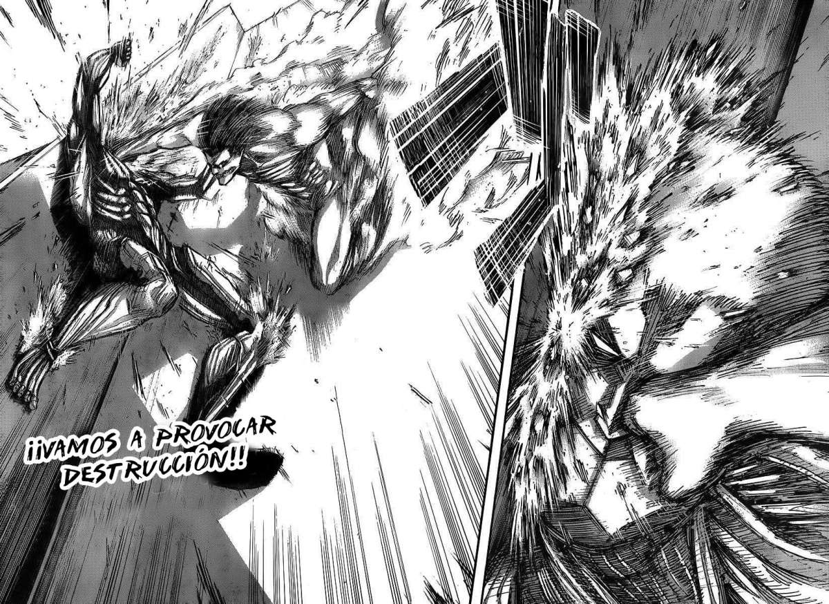 Read Attack onTitan ES Manga Online