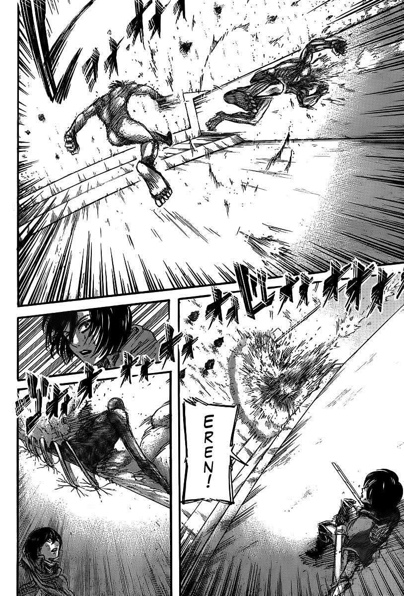 Read Attack onTitan ES Manga Online