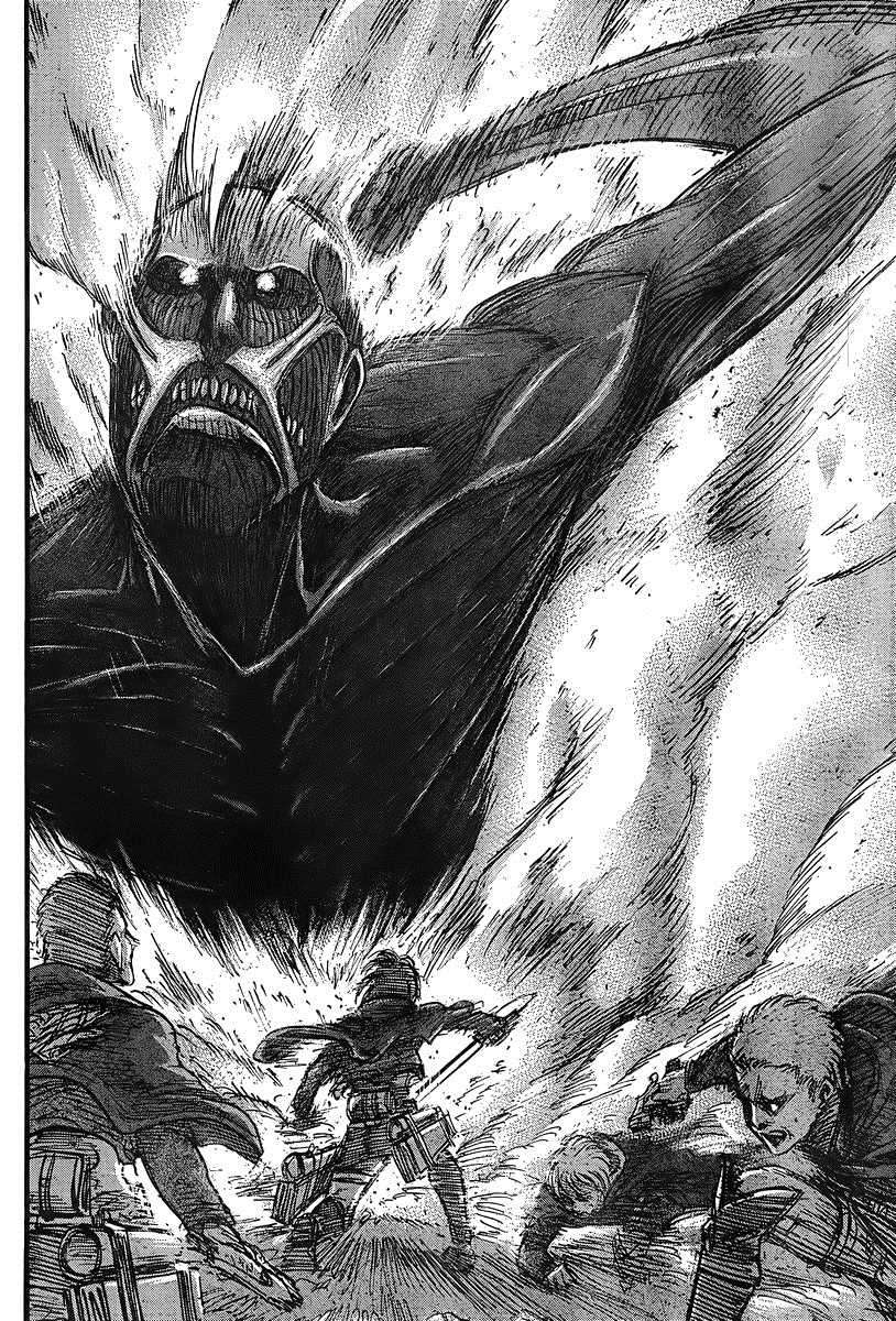 Read Attack onTitan ES Manga Online