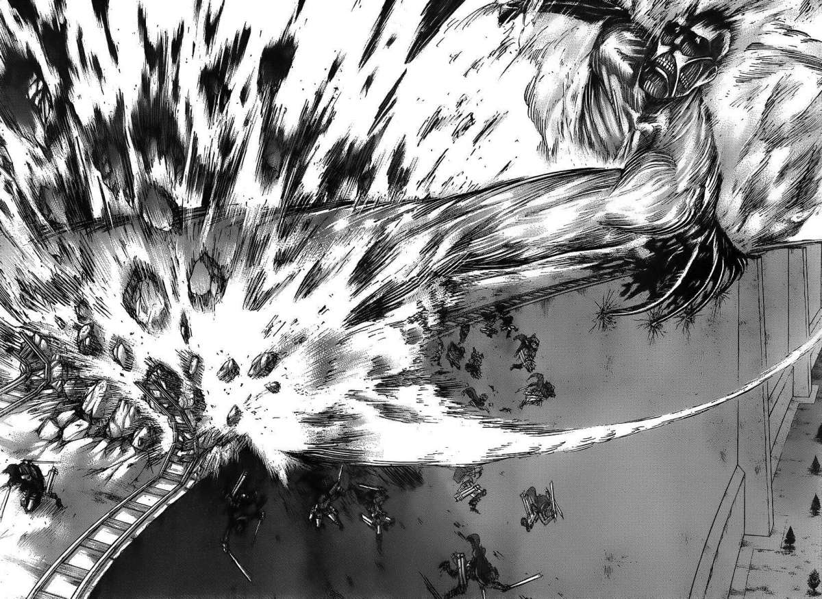 Read Attack onTitan ES Manga Online