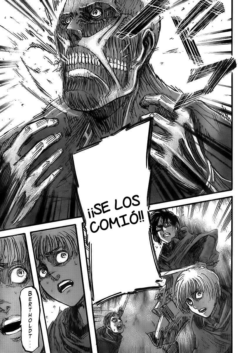 Read Attack onTitan ES Manga Online