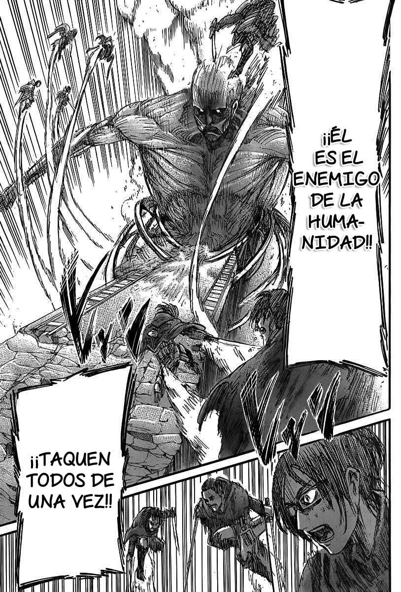 Read Attack onTitan ES Manga Online
