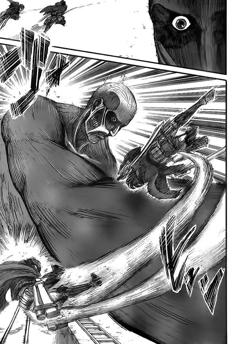 Read Attack onTitan ES Manga Online