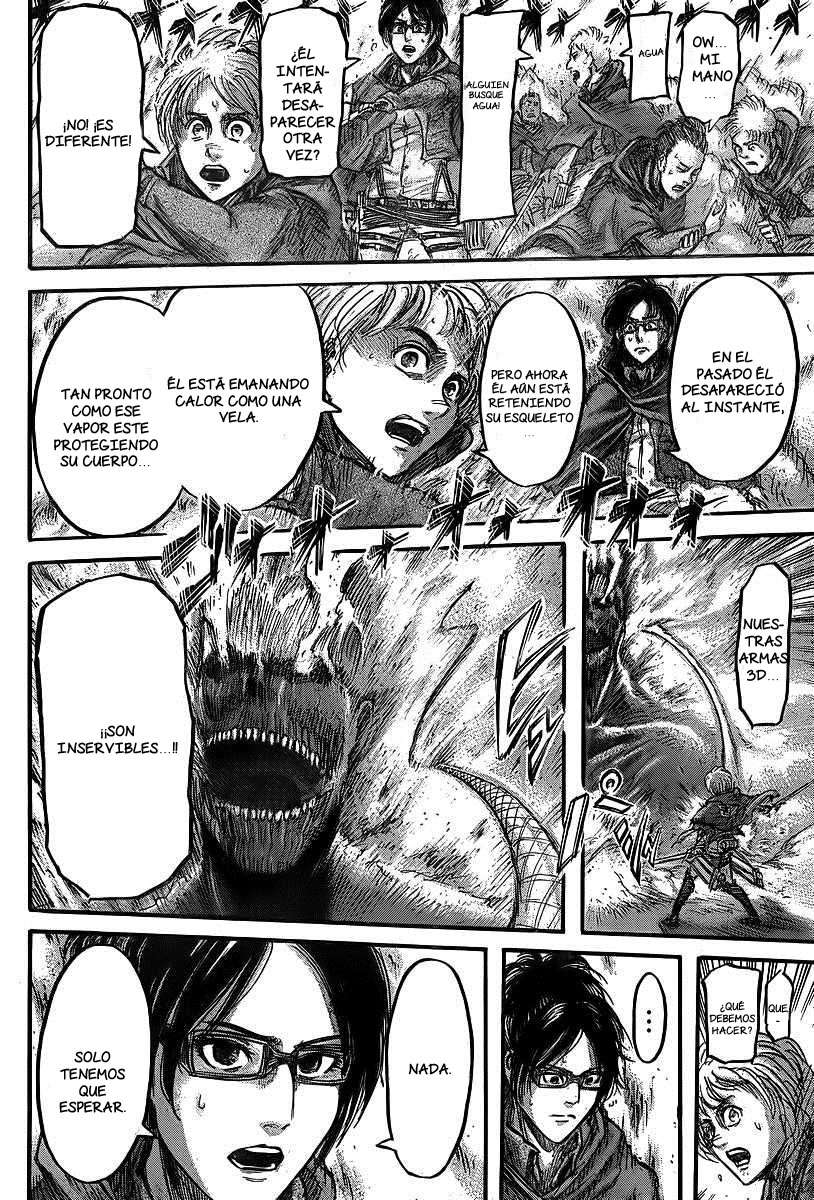 Read Attack onTitan ES Manga Online