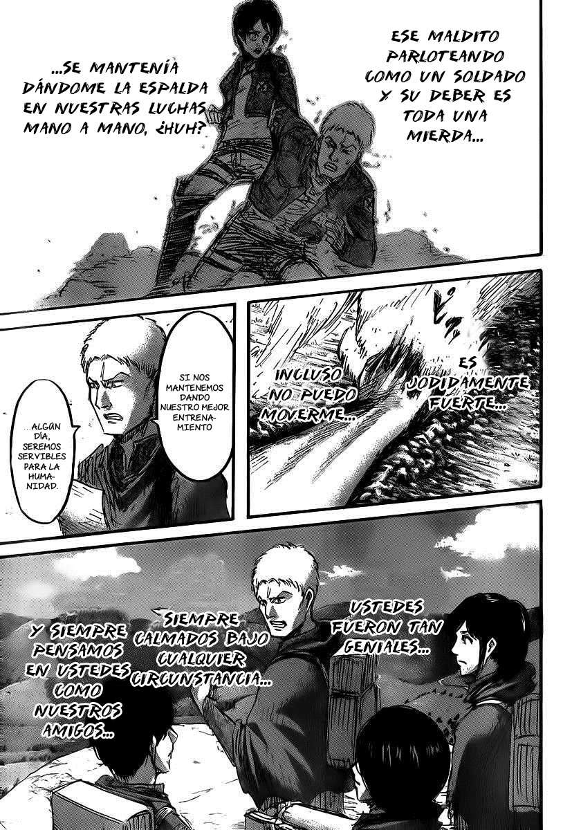 Read Attack onTitan ES Manga Online