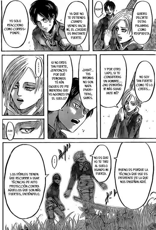 Read Attack onTitan ES Manga Online
